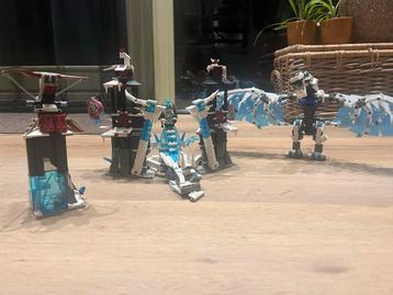 Lego Ninjago 70678 Kasteel Verlaten Keizer - Compleet beschikbaar voor biedingen