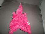 spookje/popje sussekind roze velours 31 cm totaal met punt, Kinderen en Baby's, Speelgoed | Knuffels en Pluche, Nieuw, Overige typen