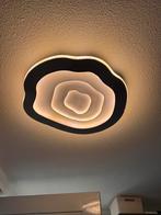Kunststof plafonnière led met drie lichtstanden., Ophalen of Verzenden, Nieuw, Kunststof, Modern