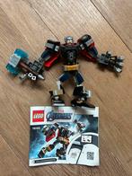 Lego Avengers 76169, Ophalen of Verzenden, Zo goed als nieuw