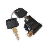 Ouxi knaap accu slotje, Ophalen of Verzenden, Zo goed als nieuw, Overige typen