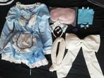 Nekopara Vanilla cosplay + pruik + crinoline, Ophalen of Verzenden, Zo goed als nieuw, Toneelattributen of Onderdelen