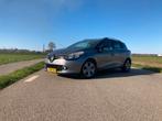 Renault Clio Energy TCe 90pk S&S 2015 Grijs, Auto's, Voorwielaandrijving, 898 cc, Stof, 565 kg