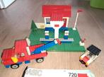 Lego basic set 720 met boekje, Complete set, Gebruikt, Ophalen of Verzenden, Lego