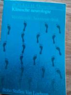 H.J.G.H. Oosterhuis - Klinische neurologie, Boeken, Sociale wetenschap, Ophalen of Verzenden, Zo goed als nieuw, H.J.G.H. Oosterhuis