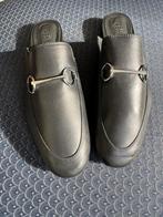 Massimo Dutti black slip on loafers, Massimo Dutti, Nieuw, Ophalen of Verzenden, Instappers
