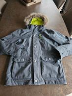 Prachtige zgan brunotti skijas ski jas heren grijs geel l, Ophalen of Verzenden, Zo goed als nieuw, Jack