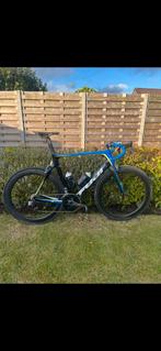 FUJI transonic elite sram red maat 58, Fietsen en Brommers, Fietsen | Racefietsen, Ophalen, Zo goed als nieuw