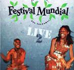 C.D. (1998) FESTIVAL MUNDIAL nr. 2 Live, Ophalen of Verzenden, Gebruikt, Overige soorten