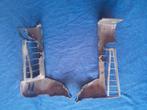 Radiator zijkappen Honda vf1100 C / Magna V65, Ophalen of Verzenden, Gebruikt