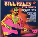 Bill Haley And His Comets - Biggest Hits, LP Compilatie, Ophalen of Verzenden, 1960 tot 1980, Zo goed als nieuw, 12 inch