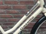Gazelle Heavy Duty NL - Damesfiets, Fietsen en Brommers, Fietsen | Dames | Damesfietsen, Gebruikt, Versnellingen, Ophalen of Verzenden