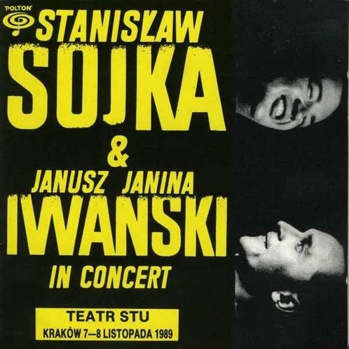 Stanislaw SOJKA & Janusz Janina IWANSKI, Cd's en Dvd's, Cd's | Jazz en Blues, Gebruikt, Jazz, Verzenden