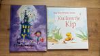 2 leuke prentboeken, Ophalen of Verzenden, Zo goed als nieuw, Prentenboek