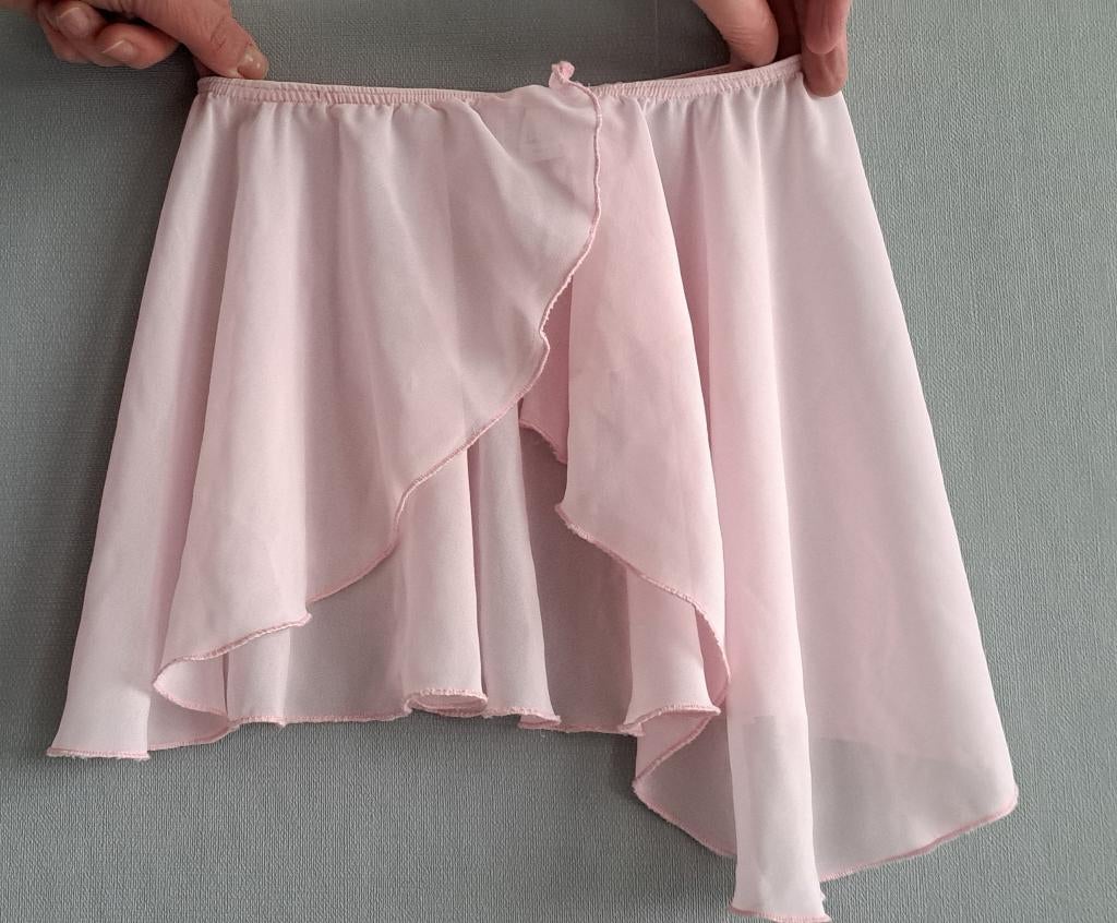 Balletrokje maat 12, Ophalen of Verzenden, Gebruikt, Kleding