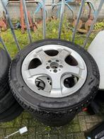 Micheling winterbanden -+ velgen Mercedes 255/50 R19, 19 inch, 255 mm, Banden en Velgen, Winterbanden