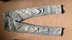 Skinny jeans, maat 152, Ophalen of Verzenden, Gedragen, Blauw
