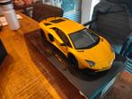 Autoart Lamborghini Aventador SV 1:18, Hobby en Vrije tijd, Modelauto's | 1:18, Ophalen of Verzenden, Zo goed als nieuw, Autoart