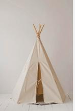 Beige Tipi Tent - Kinder Speeltent, Ophalen, Zo goed als nieuw