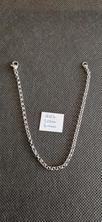 Exclusieve armband, Ophalen of Verzenden, Nieuw, Zilver, Staal