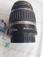 Canon EFS 18-55 objectief, Audio, Tv en Foto, Fotografie | Lenzen en Objectieven, Ophalen, Zo goed als nieuw, Standaardlens