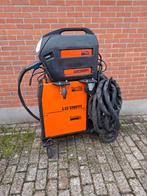 Kemppi Fastmig KMS 500 lasapparaat compleet, Ophalen, 250 ampère of meer, Co2