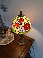 Mooie Tiffany stijl tafellamp glas-in-lood lamp, Eén persoon
