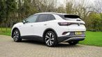 Volkswagen ID.4 First 77 kWh Camera stoelverwarming, Auto's, Automaat, Achterwielaandrijving, Gebruikt, Zwart