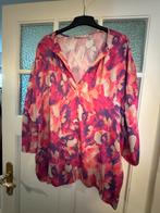 Prachtige fuchsia blouse - studio anneloes, Kleding | Dames, Verzenden, Zo goed als nieuw, Maat 42/44 (L), Roze