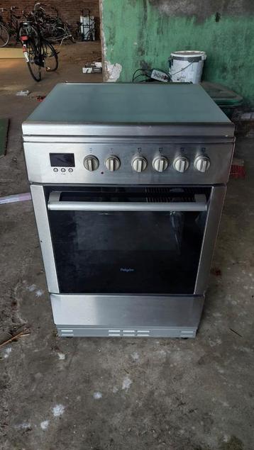 Gasfornuis met Oven - Pilgrim beschikbaar voor biedingen