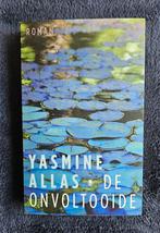 Yasmine Allas - De onvoltooide, Gelezen, Ophalen of Verzenden, Yasmine Allas