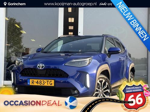 Toyota Yaris Cross 1.5 Hybrid Dynamic | Navigatie | Apple Ca, Auto's, Toyota, Bedrijf, Te koop, Yaris Cross, ABS, Achteruitrijcamera