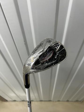 Nieuwe linkshandige spalding dames sandwedge beschikbaar voor biedingen