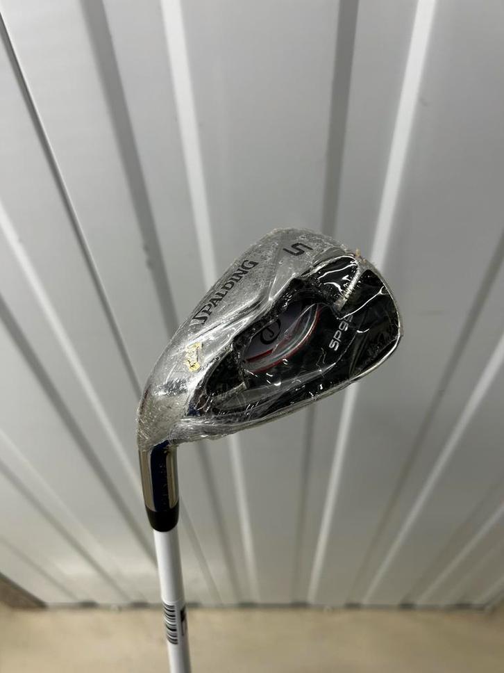 Nieuwe linkshandige spalding dames sandwedge, Sport en Fitness, Golf, Nieuw, Club, Overige merken, Ophalen of Verzenden
