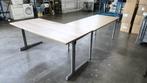 Ahrend bureau 80x180, In hoogte verstelbaar, Ophalen of Verzenden, Info@secondsale.nl, Bureau