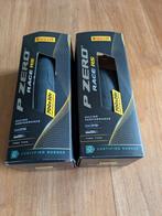 Set Pirelli P Zero Race RS racefietsbanden 28 + 30 mm., Band, Racefiets, Ophalen of Verzenden, Zo goed als nieuw