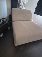 Loungebank fauteuil, Ophalen, Zo goed als nieuw, Rechthoekig
