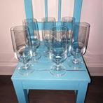 Jamie Oliver wijnglazen hoog model 16 cm set van 6 stuks, Huis en Inrichting, Ophalen, Glas of Glazen, Gebruikt, Glas