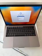 Macbook Pro 13" Touchbar 8 GB /256 GB izgst in doos met acc, 256 GB, Qwerty, 8 GB, 13 inch