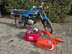honda CB50 4takt CB 50, CB50j, Overige merken, Maximaal 45 km/u, 4 versnellingen, 49 cc