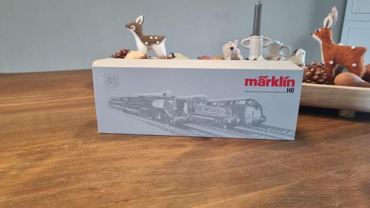 Märklin H0 Elektrische Locomotief, Hobby en Vrije tijd, Modeltreinen | H0, Zo goed als nieuw, Locomotief, Wisselstroom, Märklin
