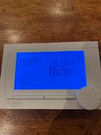 Remeha Isense Klokthermostaat - Modulerend, Doe-het-zelf en Verbouw, Thermostaten, Ophalen of Verzenden, Slimme thermostaat, Gebruikt