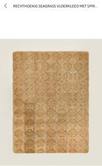 Zara Home vloerkleed 200x300 nieuw* Siergras, Huis en Inrichting, Stoffering | Tapijten en Kleden, Ophalen of Verzenden, Nieuw