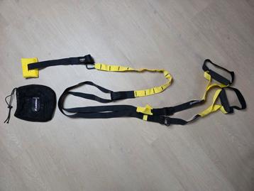Z.g.a.n.: Complete Suspension Trainer / TRX-stijl Banden beschikbaar voor biedingen