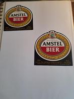 42 x Amstel bier etiket ongebruikt, Ophalen of Verzenden, Nieuw, Overige typen, Amstel