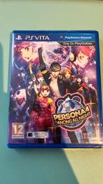 Persona 4 : Dancing All Night PlayStation Vita - Sealed, Spelcomputers en Games, Muziek, 1 speler, Nieuw, Ophalen of Verzenden