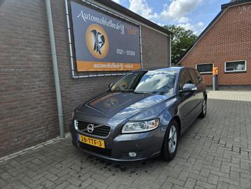 Volvo V50 1.6 D2 S/S Limited Edition (bj 2012) beschikbaar voor biedingen