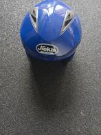 Jiekai JK-105 Helm - Blauw, Ophalen of Verzenden, Gebruikt, Medium, Jiekai