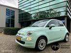 Fiat 500 1.2 Lounge Cabrio fabrieksgarantie tot 05/2025 Zome, Auto's, Fiat, Voorwielaandrijving, Gebruikt, 4 cilinders, 4 stoelen