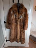 Collegio Favori Rood Vossenbontjas - Exclusieve Couture, Kleding | Dames, Collegio Favori, Ophalen of Verzenden, Zo goed als nieuw